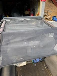 Rough Country For Jeep Wrangler Tj/yj Mesh Bikini Top Plus 92-06 Black. Fixed Price $35.00.