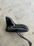 W204 X204 10-15 Mercedes Glk Class 3 Wire Shark Fin Roof Antenna Black B972. Fixed Price $79.95.