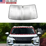 Ront Windshield Visor Uv Block For Mitsubishi Outlander 2022+. Fixed Price $22.99.