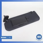 2017 Jaguar X761 F-pace Left Side Shade Black Oem. Fixed Price $91.30.