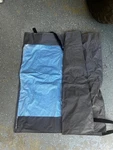 Bestop Hoss Storage Duffle Wrangler Soft For Jeep. Fixed Price $65.00.