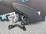 Oem 2012-2016 Mercedes R172 SLK250 Left Side Hard Top Hinge Cover Flap Trim. Fixed Price $69.99.
