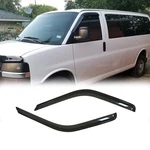 Side Window Visors Deflector Set Fit For 96-20 Chevrolet Express/gmc Sav.... Fixed Price $45.90.