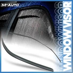 2 Piece Window Visor Shade Vent Rain Deflector For 10-15 Chevy Camaro Coupe. Fixed Price $31.15.