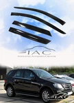 For Mercedes Benz W164 M-class 06-11 Window Visor Vent Shade ML500 ML350 ML63. Fixed Price $84.99.