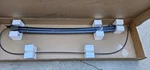 Mercedes Benz Eqs And Eqe Panoramic Roof Right Rail A2967800700. Fixed Price $299.99.
