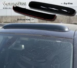 34.6" Inch 880MM Shield Top Moon Sunroof Rain Guard Visor 3MM Small Size Vehicle. Fixed Price $29.37.