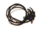 Bmw Oem E36 93-99 Convertible Top Passenger Right Tonneau Latch Lock 51258176328. Fixed Price $134.95.