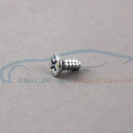 2X Genuine Bmw 07119902454 - Pan Countersunk Plate Bolt ST3.9X9.5 Series 6. Fixed Price $24.28.
