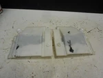 87895 Sunroof Bracket Trim Frame End Caps Drains 87894 00 05 Audi A4 A6 Quattro. Fixed Price $27.00.