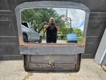 Used 44 Inch Silver Mirror Glass Asc Sunroof Assembly American Lowrider. Fixed Price $3875.00.