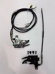 Bmw E36 325 323 328 M3 Convertible Top Compartment Lock Latches Cables Pair. Fixed Price $129.99.