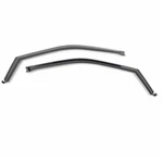 Putco 580066 Front Only Element Tinted Window Visors Ford F-150 Super Crew. Fixed Price $63.99.