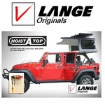 Lange Originals 014-210 Hard Top Hoist For Tools Equipment Lift Support Cg. Fixed Price $440.96.