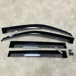 Genuine Toyota Land Cruiser Prado Lexus GX460 Rain Guards Door Visor 08611-60200. Fixed Price $256.00.