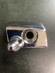 63- 67 Corvette Lh Convertible Top Front Bow Header Guide Pin. Fixed Price $24.00.