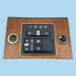 Terrain Suspension Control Switch Panel Oem 14-16 Land Rover LR4 L319. Fixed Price $69.95.