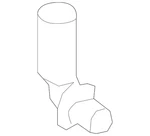 Genuine Honda Drain Valve 70052-SJD-J00. Fixed Price $15.13.