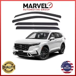 For Honda Cr-v 2023-2025 Black Window Sun Vent Visor Rain Guard Deflectors. Fixed Price $31.90.