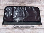 Jeep Wrangler Jku Soft Top Rear Back Tailgate Window Tinted Oem Mopar 4DR. Fixed Price $249.99.
