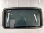 Toyota Corolla Sunroof Moon Top Glass Window 1998-2002 Used Oem. Fixed Price $199.99.