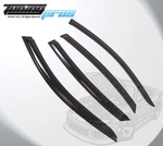 Outside Mount Window Visor 4PC Dark Smoke For 09-17 Infiniti FX35 FX37 FX50 QX70. Fixed Price $39.60.