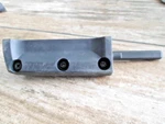Audi A4 Cabrio - Lower Right Wind Deflector Pin. Fixed Price $99.00.