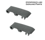 Genuine Sunroof Air Deflector Hinge Clips 91156412300 For Porsche 964 993. Fixed Price $40.49.