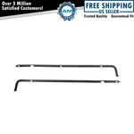Hardtop Body Weatherstrip Sponge Seal Pair Set Die Cut Oe Style For Wrangler. Fixed Price $54.85.