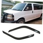2PCS Outside Mount Style Window For 96-20 Express/savana 1500/2500/3500. Fixed Price $58.96.