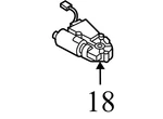 2010 Audi A4 Sunroof Motor Used Oem 8K0959591B. Fixed Price $201.37.