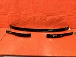 02-09 Honda S2000 Soft Top Mounting Brackets Set 3 Oem Factory #290. Fixed Price $99.95.