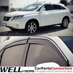 Wellvisors Window 2010-2015 For Lexus RX350 RX450H Side Deflectors. Fixed Price $88.99.
