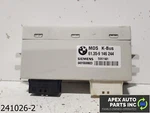 Oem 2004-2010 Bmw X3 3.0L Sliding Sunroof Control Module. Fixed Price $29.99.