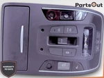 2012 - 2018 Audi A6 S6 Roof Overhead Console Dome Light Lamp Switch Oem. Fixed Price $155.24.