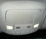 15-18 Ford Edge Front Console Overhead Gray W/o Sunroof FT4Z58519A70EK. Fixed Price $89.00.