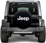 New Jeep Rear Spare Cover Fits 30" To 33" Tires Best Gift. Fixed Price $59.99.