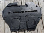 2010-12 Ford Fusion/milan/mkz 2.5L I-4 Engine Cover/splash Shield; 9E5Z5410494A. Fixed Price $99.00.