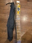 Bestop 52525-36 Black Header Bikini Top- Spice For 2000-2007 Jeep Wrangler. Fixed Price $60.00.