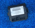 2011-2015 Chevy Camaro Convertible Top Control Module Unit Black Oem 22762629. Fixed Price $139.99.
