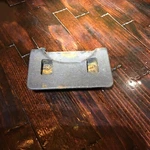 Porsche 924 Locking Console Cover 477871651. Oem (H1). Fixed Price $24.98.