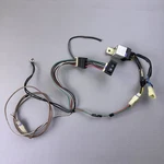 87-90 Land Rover Range Classic Sunroof Motor Switch Wiring Harness Oem. Fixed Price $125.00.