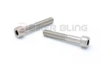 Bmw M8X65 Stainless Steel Motorcycle Bar End Weights Pinch Bolts. Fixed Price $20.14.