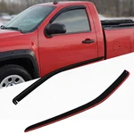 Window Visor Rain Guard 2PCS For Dodge Dakota 1987-1996 Tape-on Dark Smoke. Fixed Price $34.75.