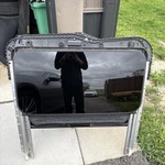 2009-2013 Infiniti G37 Sedan Glass Assembly Oem. Fixed Price $330.00.