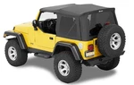 Bestop For 97-06 Jeep Wrangler Tj Exc. Unlimited Supertop (black Diamond). Fixed Price $1204.21.