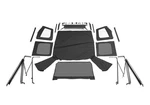 Rampage 68215 Complete Soft Top Kit For 87-95 Jeep Wrangler Yj. Fixed Price $876.14.