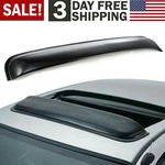 For Honda Accord 43" Shade/moon Top Window Sunroof Visor Deflector. Fixed Price $28.51.