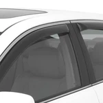 For Hyundai Elantra 11-16 Window Deflectors In-channel Ventvisor Smoke Front &. Fixed Price $69.99.