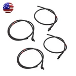 4PCS Sunroof Drain Tube Hose Pipe Front & Rear Fits For Land Rover LR3 LR4. Fixed Price $59.68.